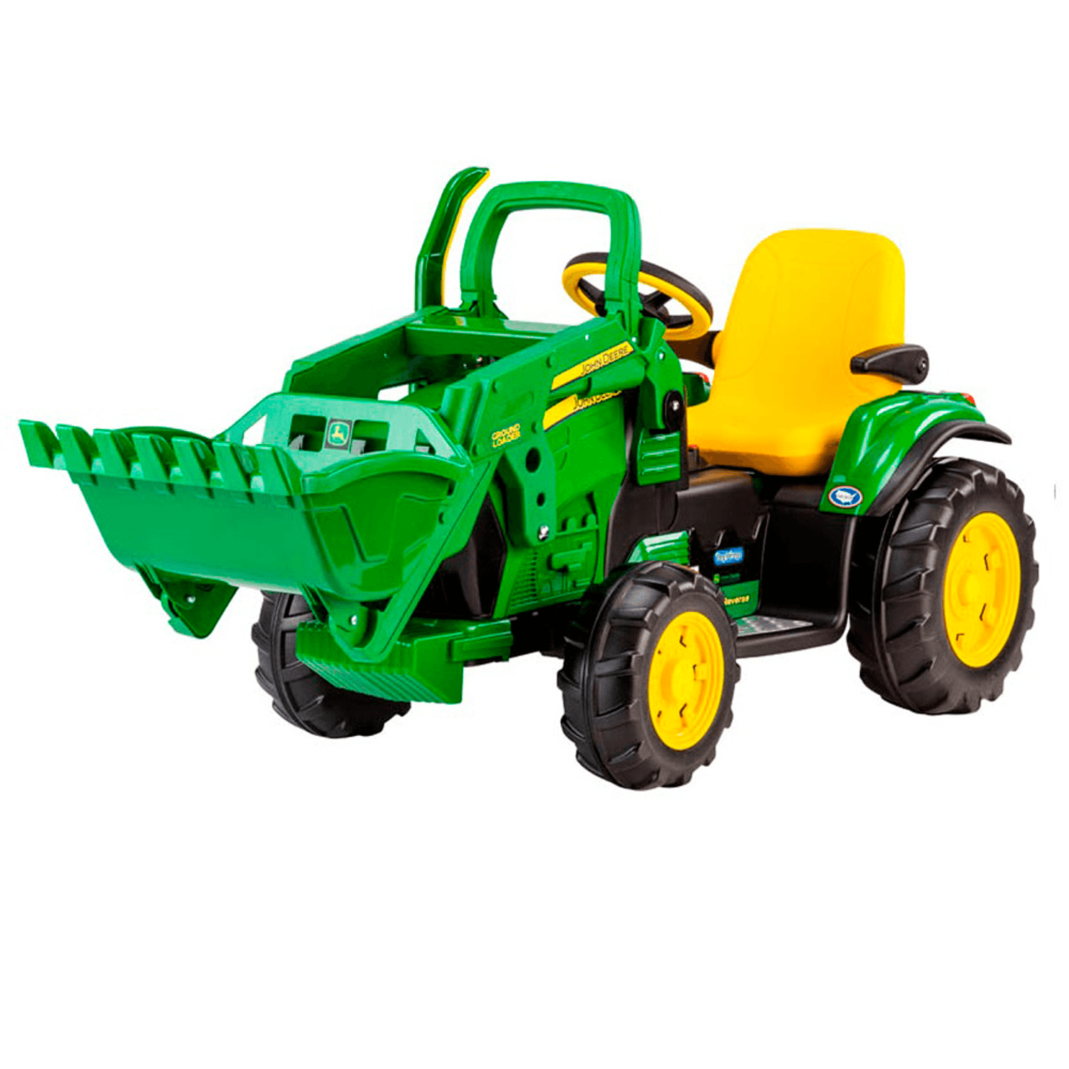 Igor 0068 Ground Loader John Deere a Batería