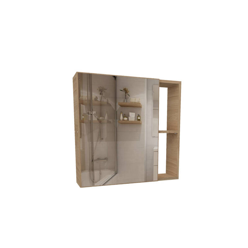 Botiquin Baño Puerta Delos Dze07rkn