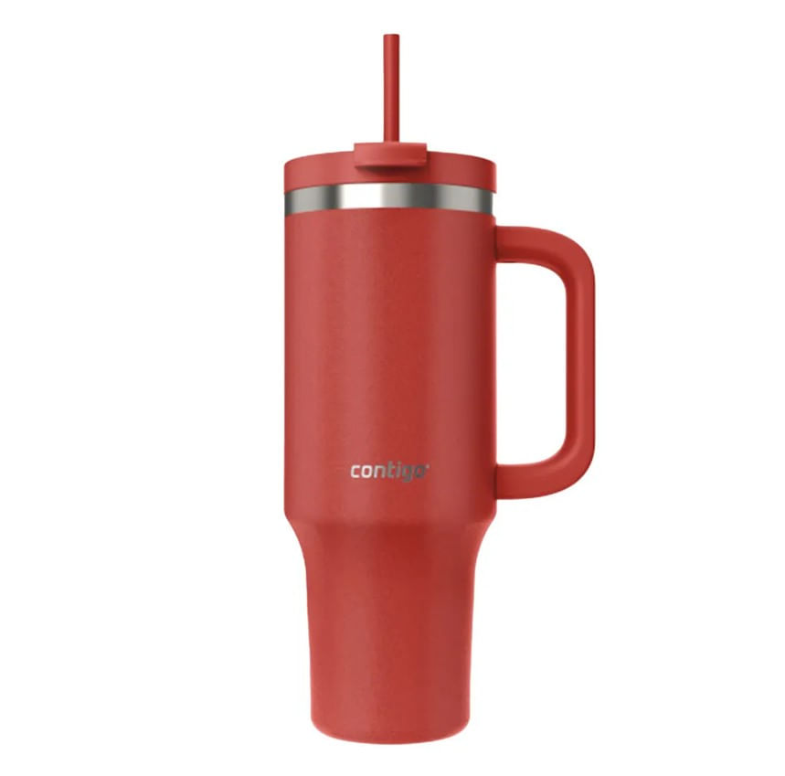 Vaso Termico Contigo Tumbler Streeterville 1.18L Berry