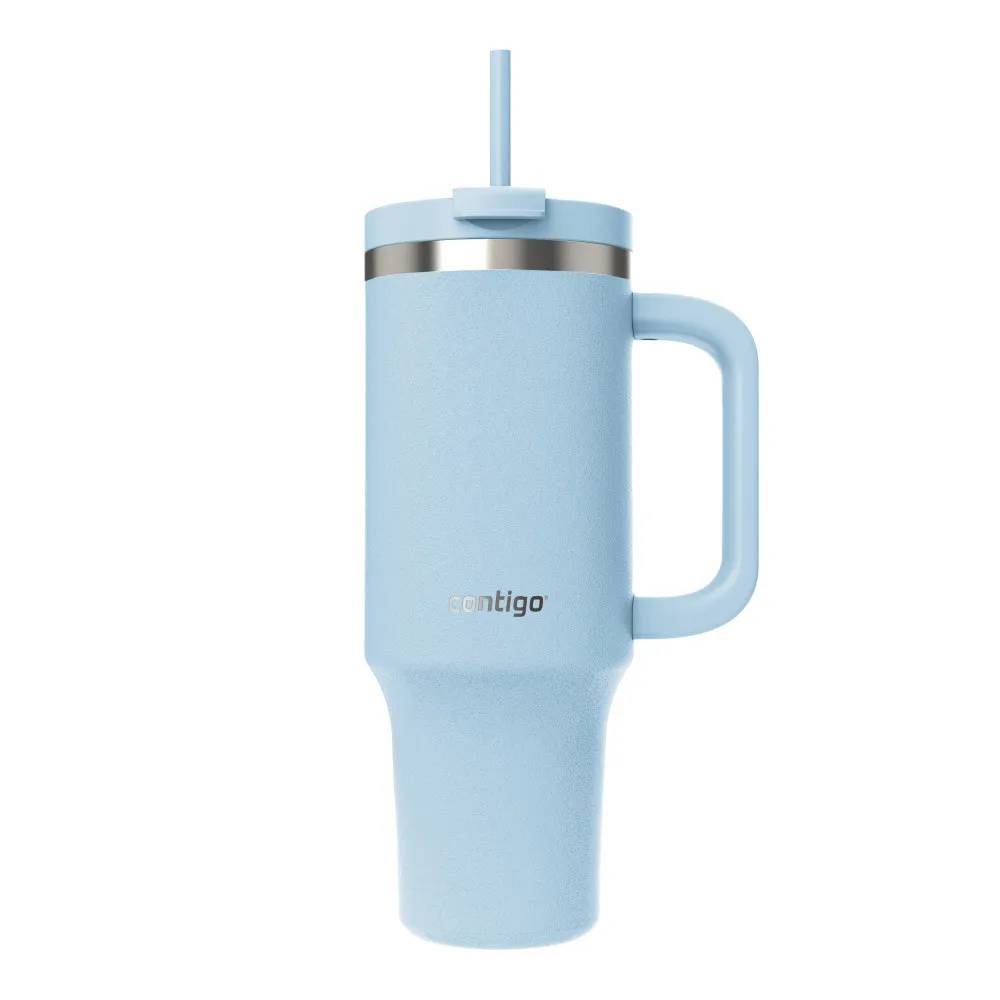 Vaso Contigo Tumbler Streeterville 40OZ Glacier 1.18L