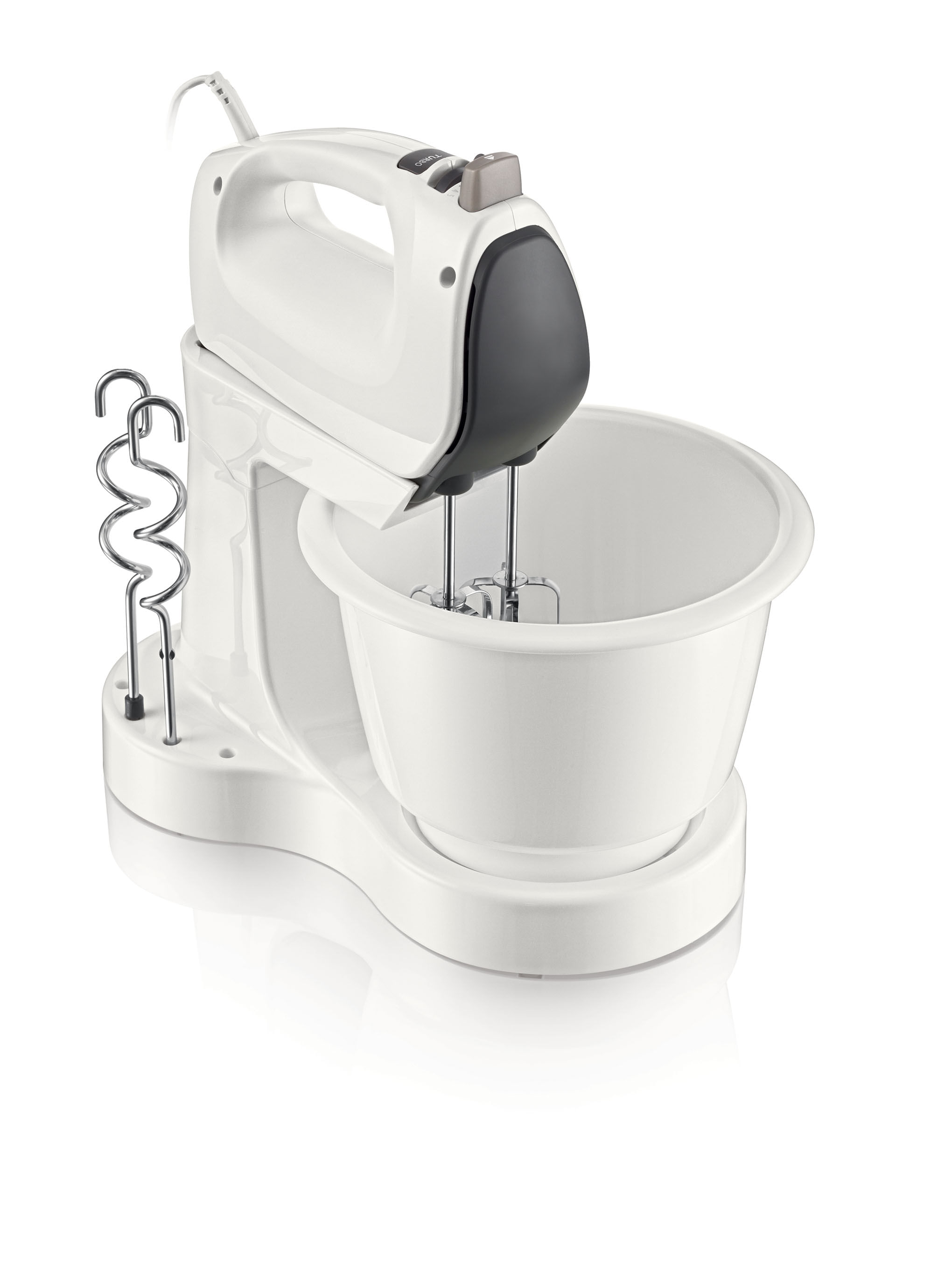 Batidora con bowl Philips 400W PHHR720002