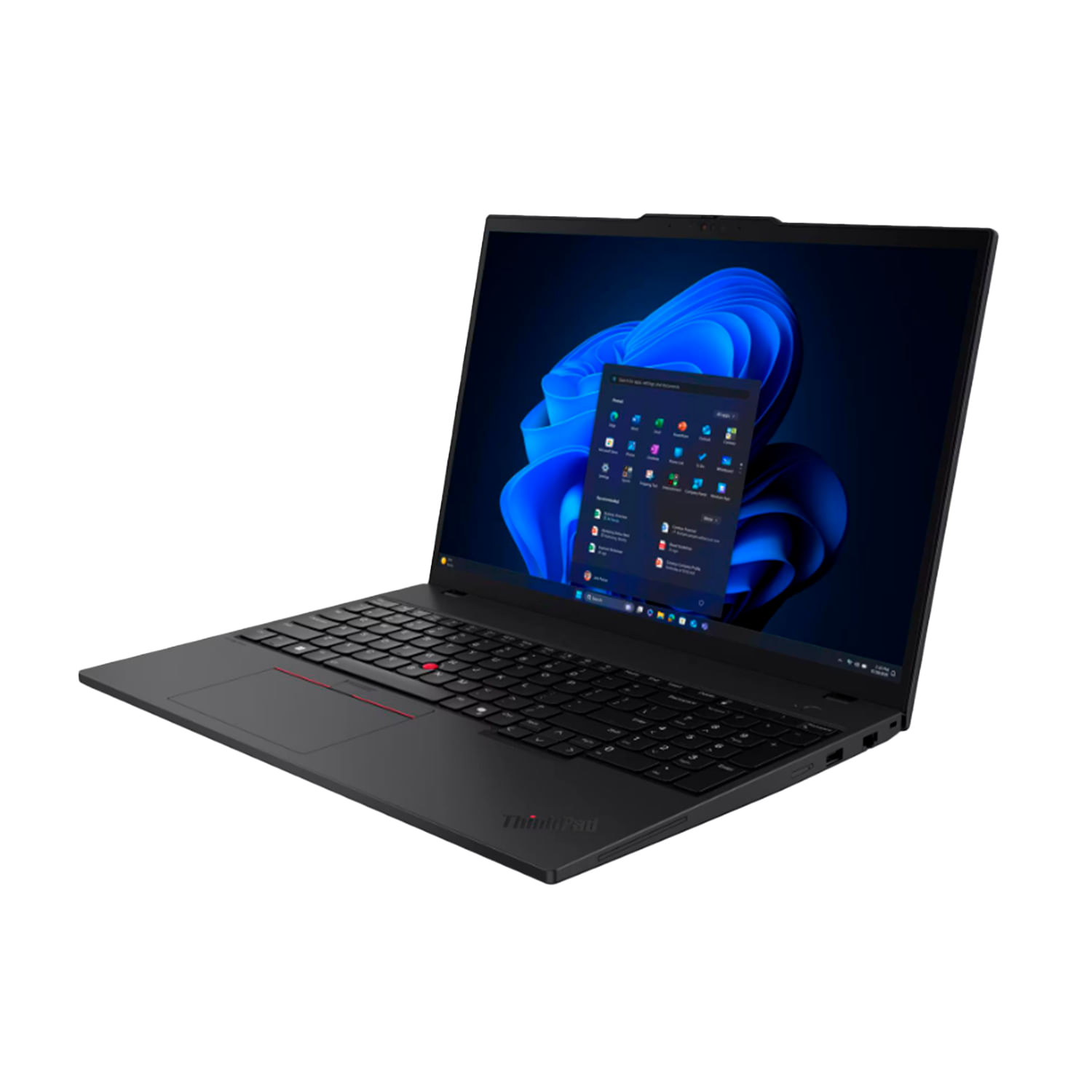 Notebook Lenovo Thinkpad 16 Gen 4 Intel Core Ultra I5 16gb Ram 512gb SSD
