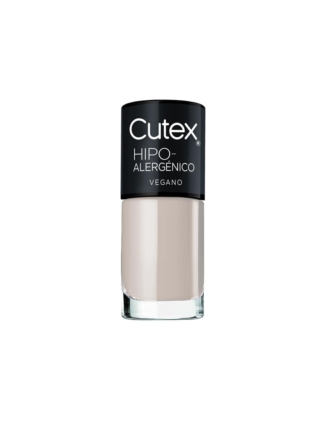 Esmalte de Uñas Cutex Gris Lumine