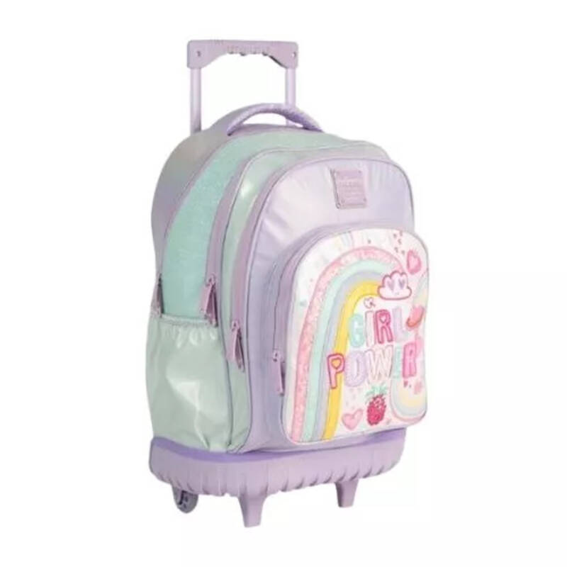 Mochila con Carro Mooving Girl Power