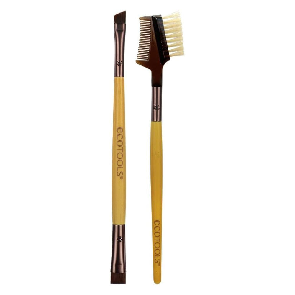 Kit De Brochas para Cejas EcoTools Brow Shaping Set