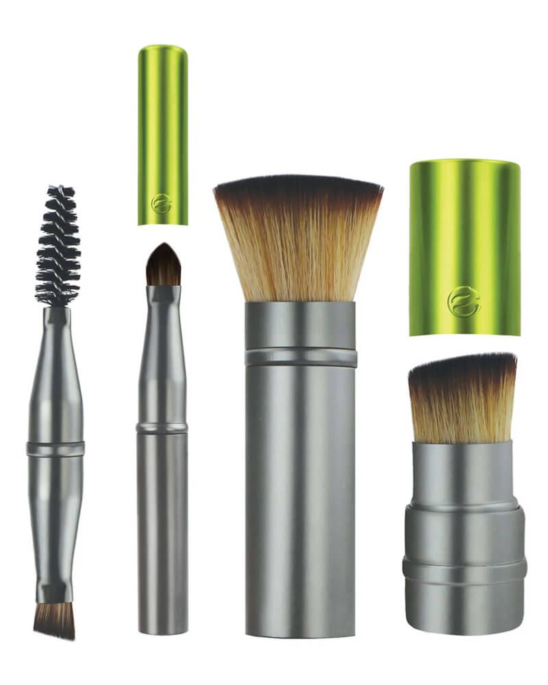 Kit De Brochas para Maquillaje EcoTools Refresh In 5