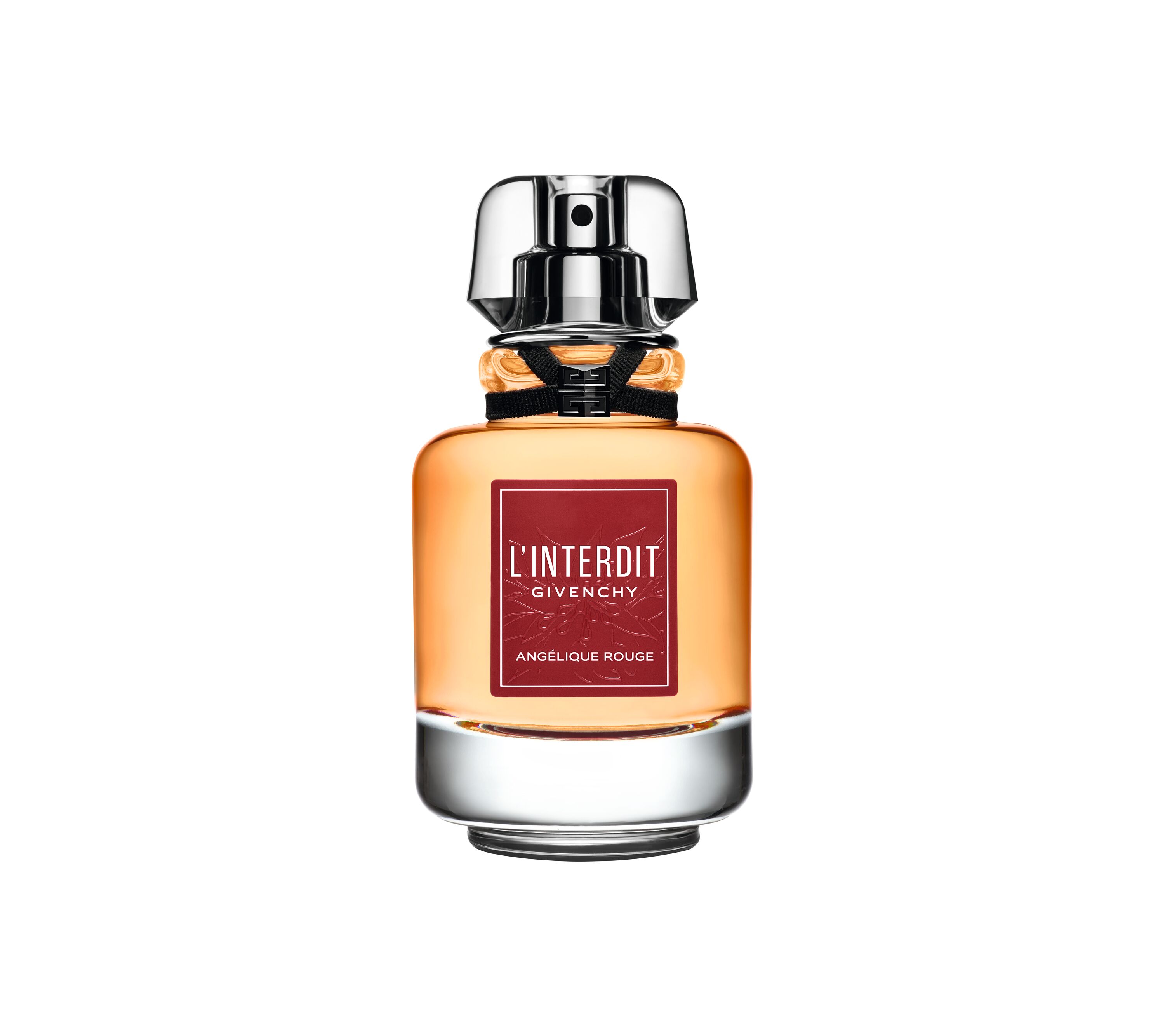 Perfume Givenchy L'Interdit Angélique Rouge EDP 50 Ml