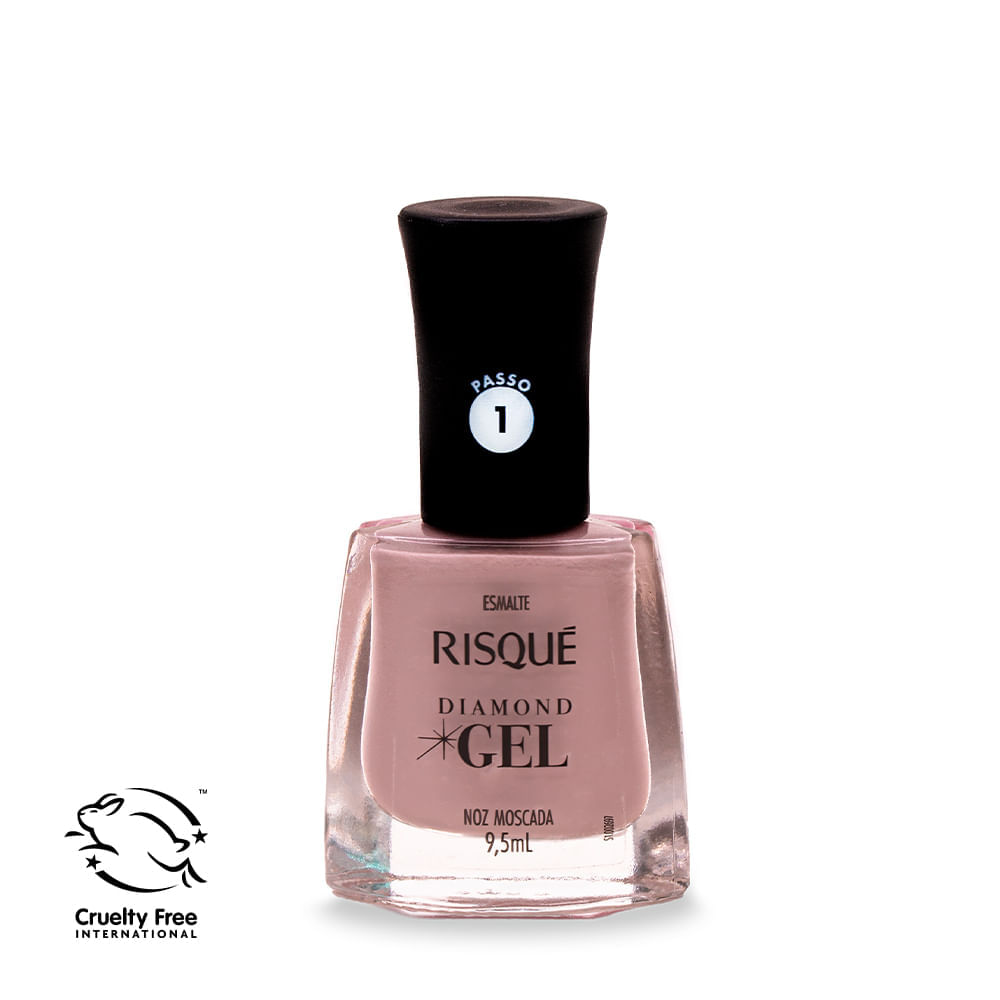 Esmalte De Uñas En Gel Diamond