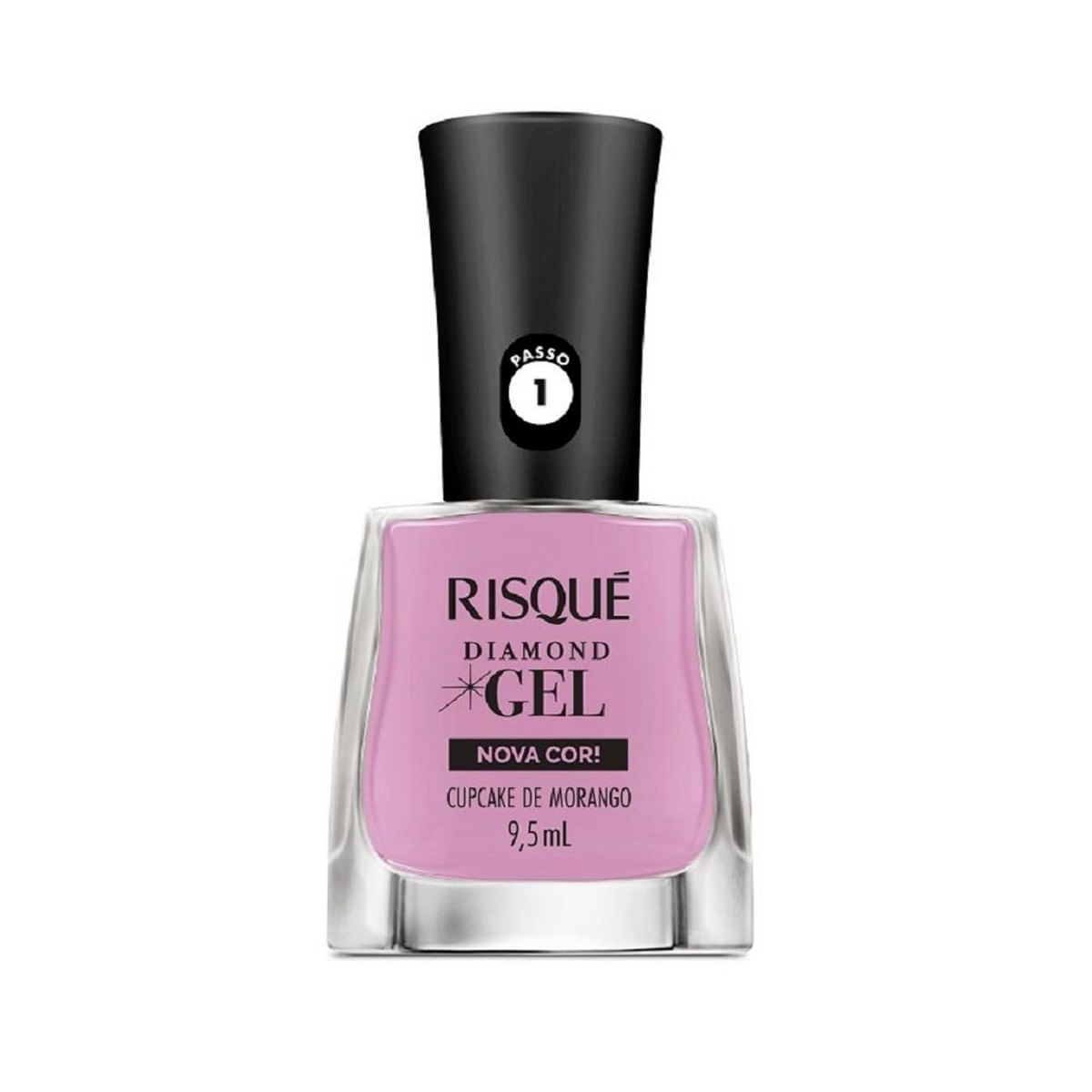 Esmalte De Uñas En Gel Diamond