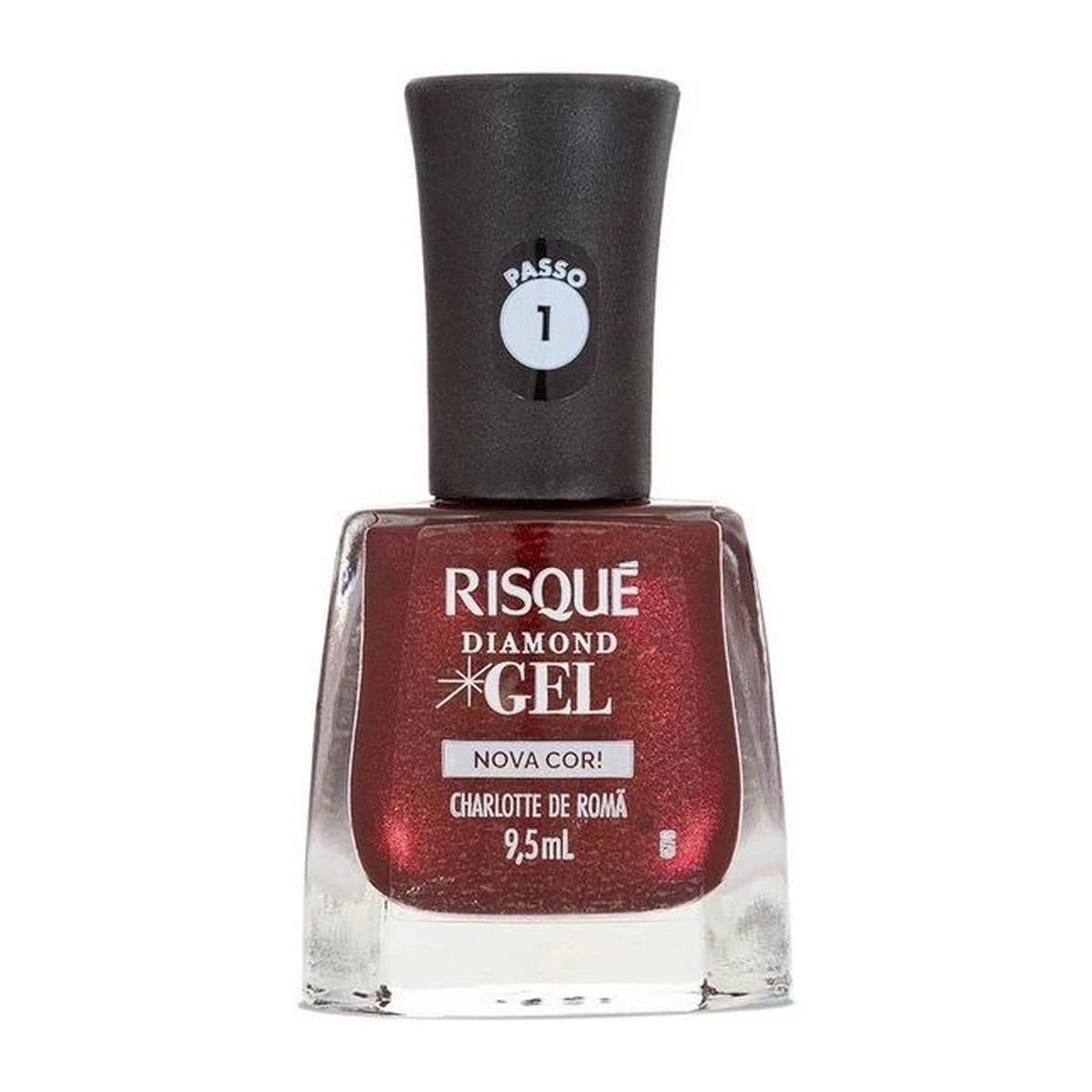 Esmalte De Uñas En Gel Diamond