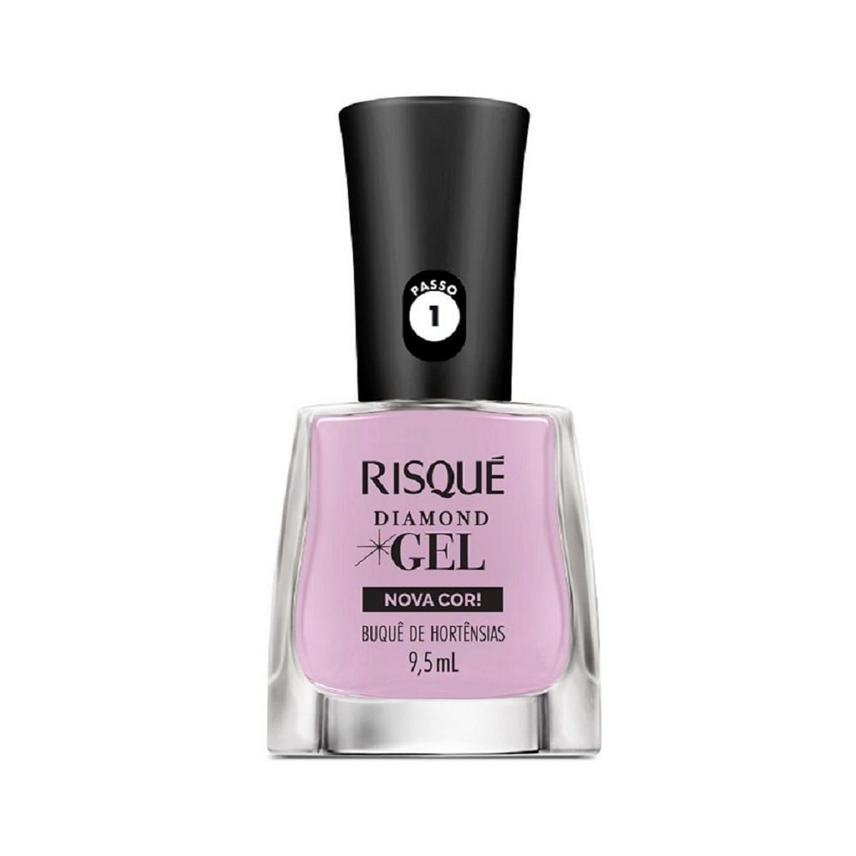 Esmalte De Uñas En Gel Diamond