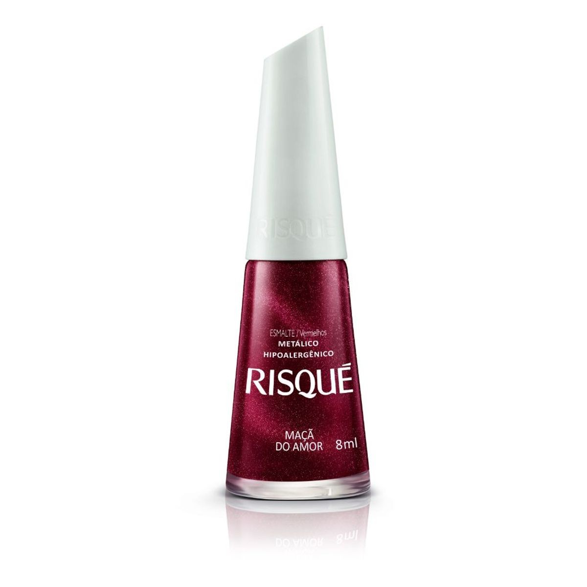 Esmalte De Uñas Cremoso Hipoalergénico