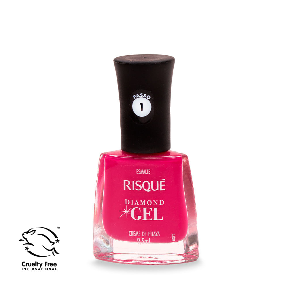 Esmalte De Uñas En Gel Diamond