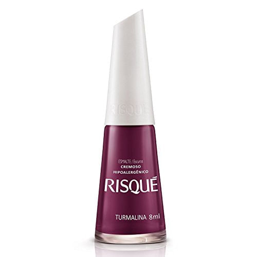 Esmalte De Uñas Cremoso Hipoalergénico