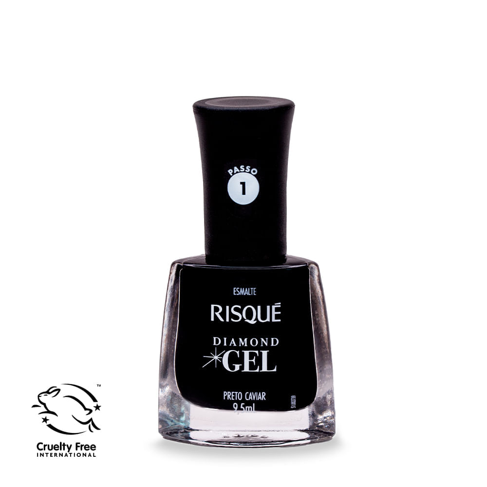 Esmalte De Uñas En Gel Diamond