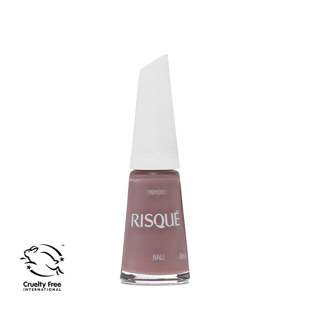Esmalte De Uñas Cremoso Hipoalergénico
