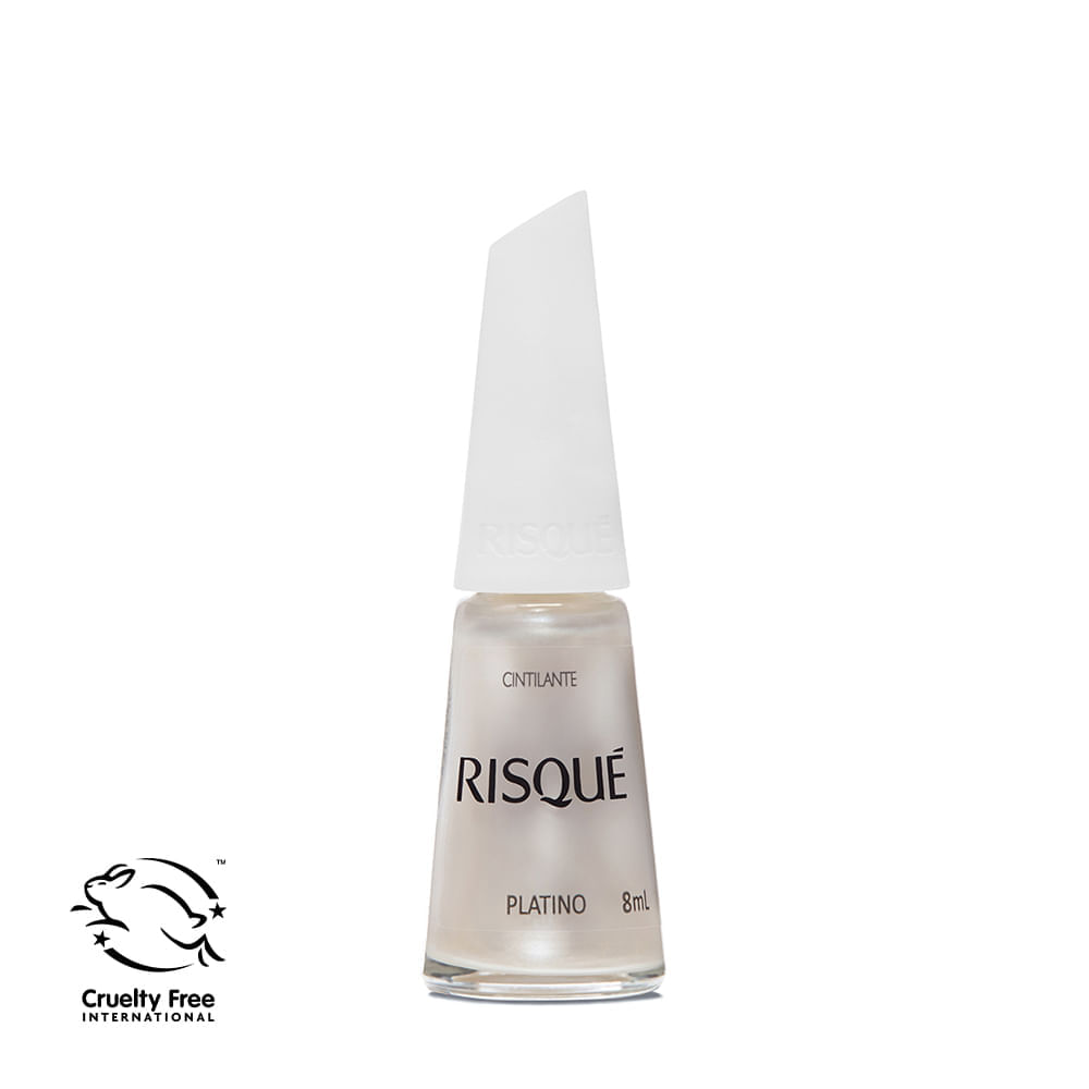 Esmalte De Uñas Perlado Cremoso Hipoalergénico