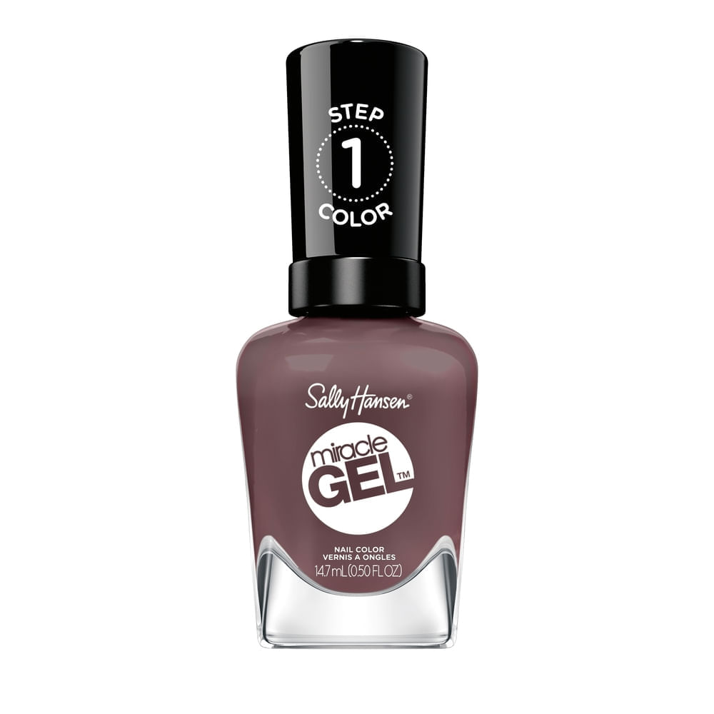 Esmalte De Uñas Miracle Gel