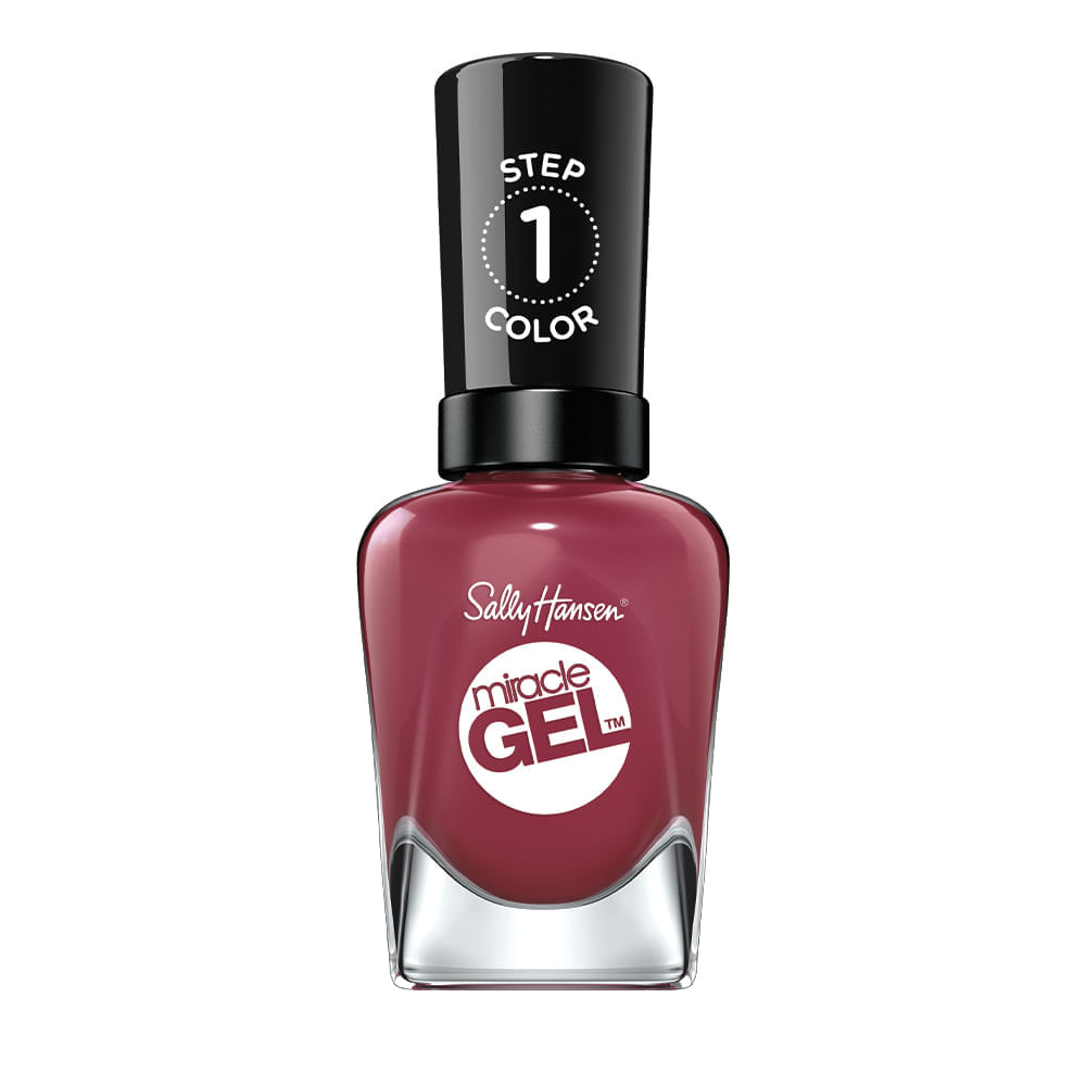 Esmalte De Uñas Miracle Gel