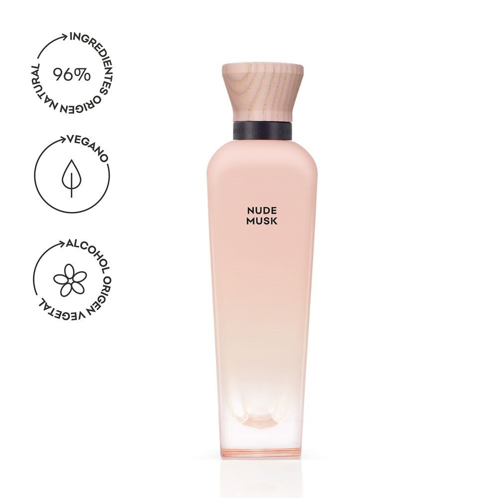 Perfume Adolfo Dominguez Nude Musk EDP 120 Ml