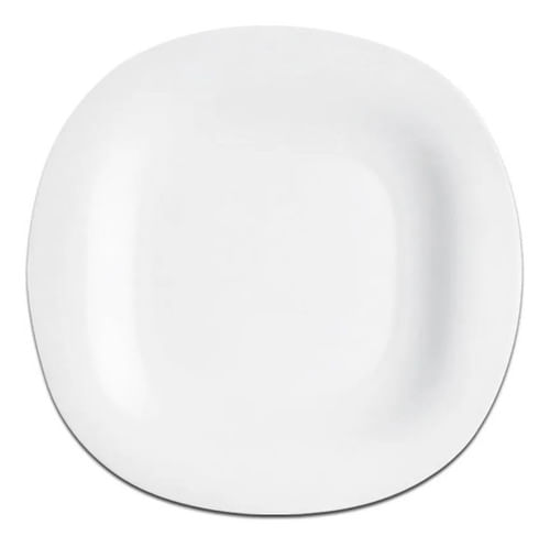 Plato Luminarc Carine Postre 19 Cm Vidrio Templado X6u
