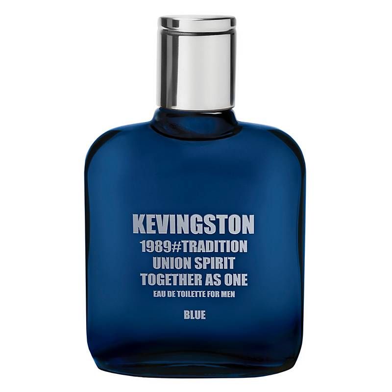Perfume Kevingston 1989 Blue EDT 100 Ml
