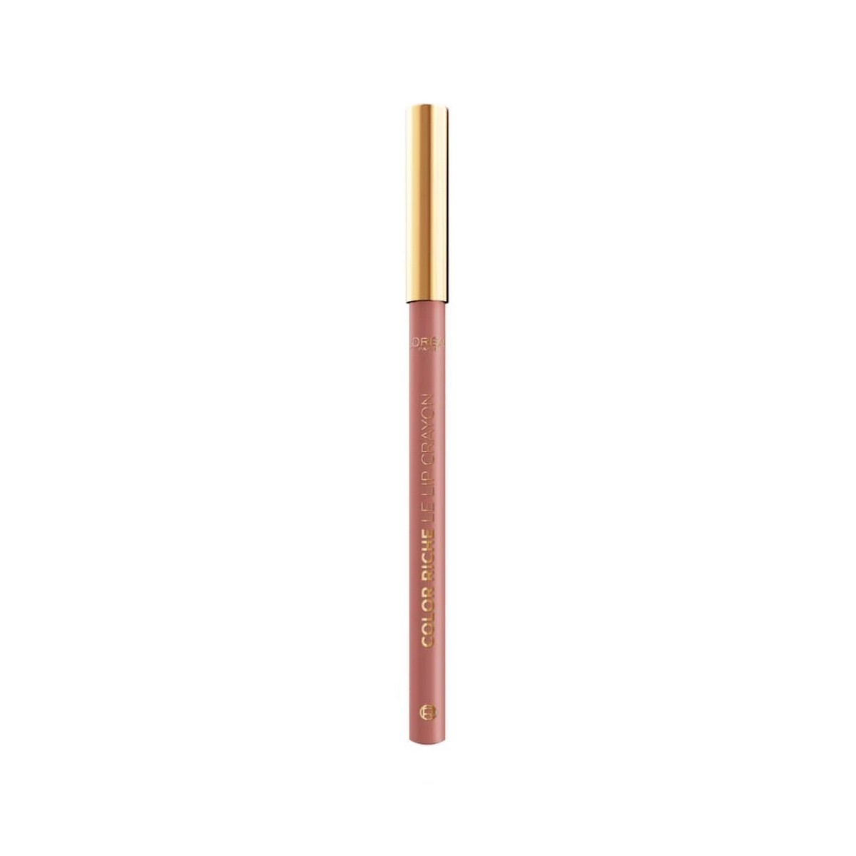 Delineador De Labios L'Oréal Color Riche Le Lip Crayon Worth It