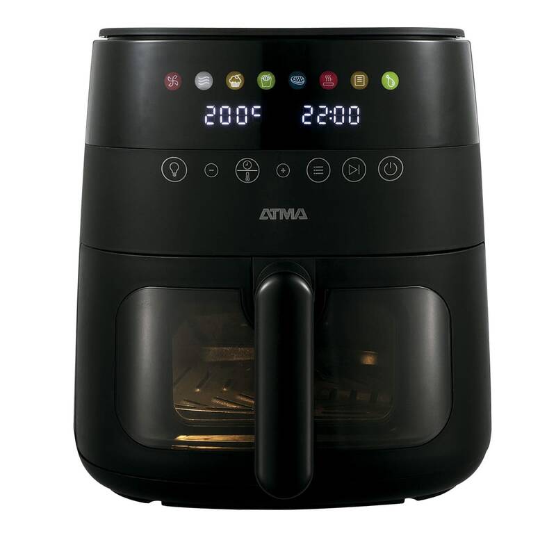 Freidora Sin Aceite Atma Fr248abp