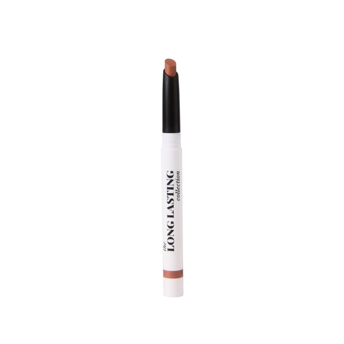 Labial Mate Mia Colors The Long Lasting Collection Espresso