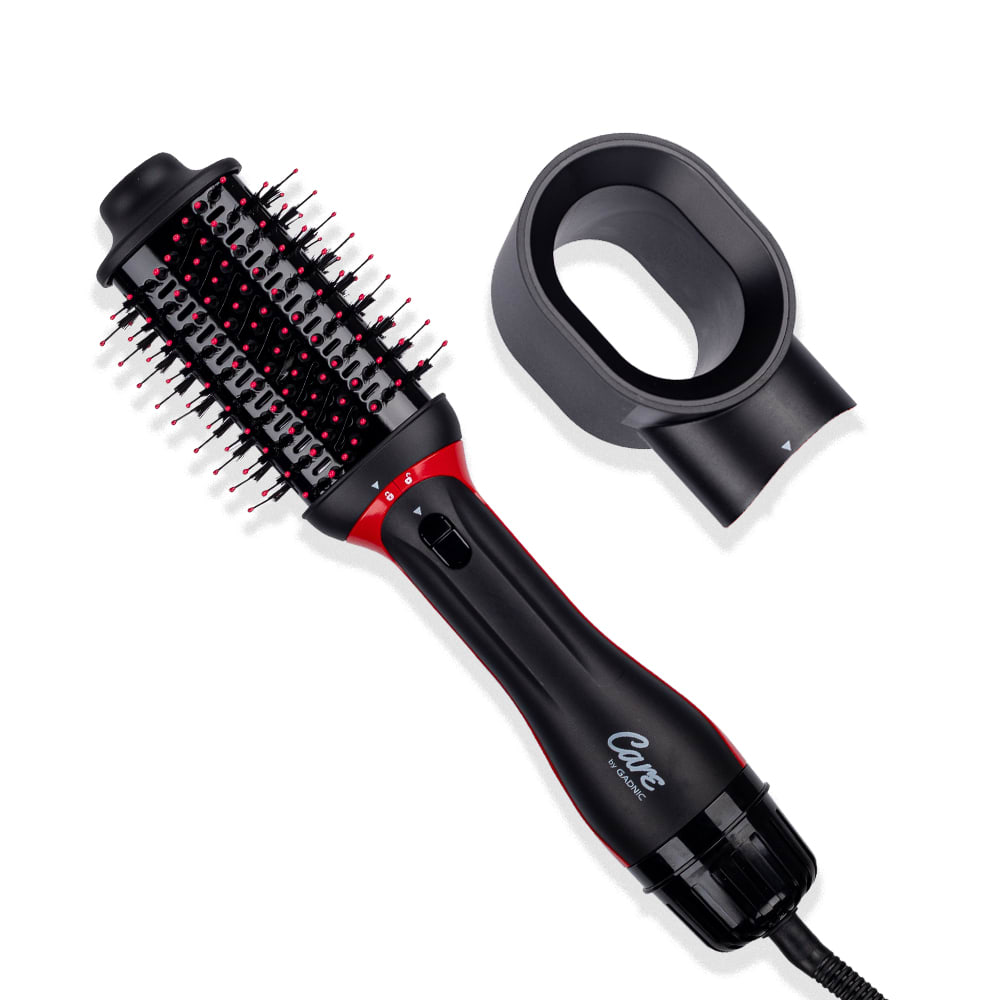 Cepillo Secador y Moldeador de Pelo Gadnic Monner Desmontable