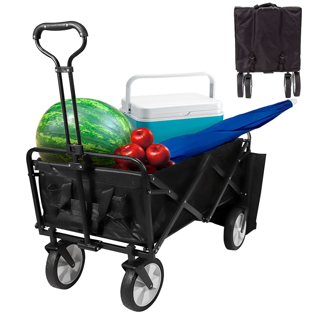 Carrito Plegable Multiuso Gadnic Ctb7 Camping Playa