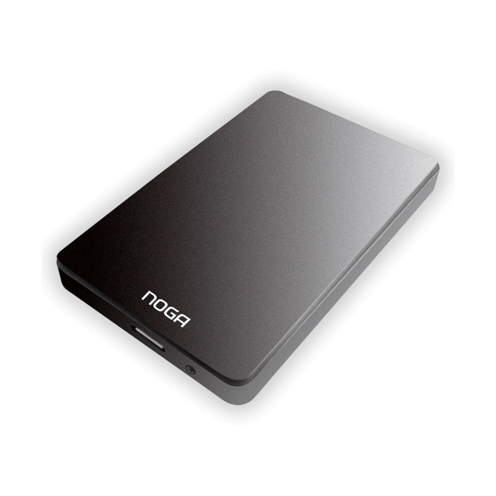 CASE 2.5 NOGA CD2 3.0 USB 3.0 SATA EXTERNO PLASTICO NEGRO