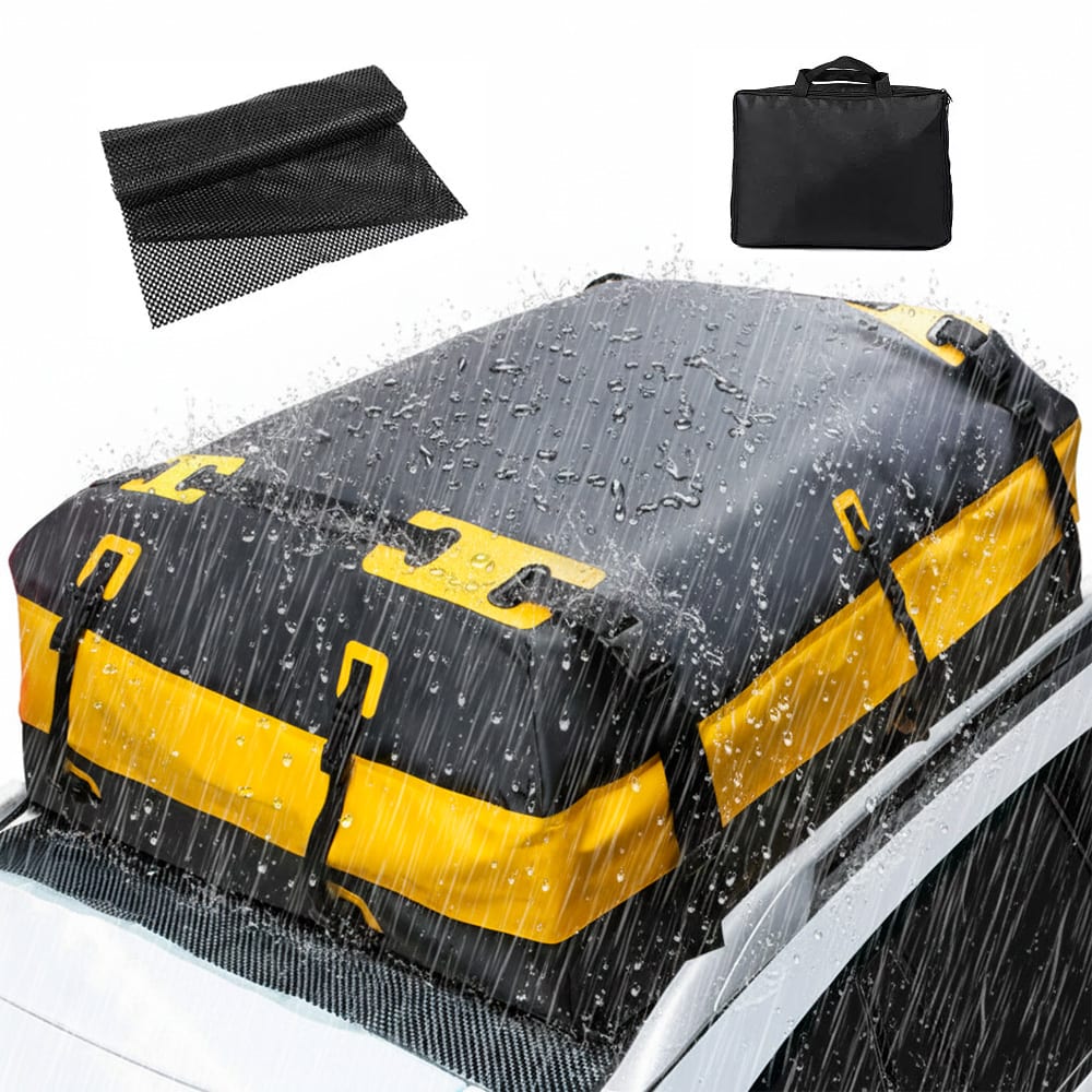 Bolso Porta Equipaje Auto Gadnic Impermeable