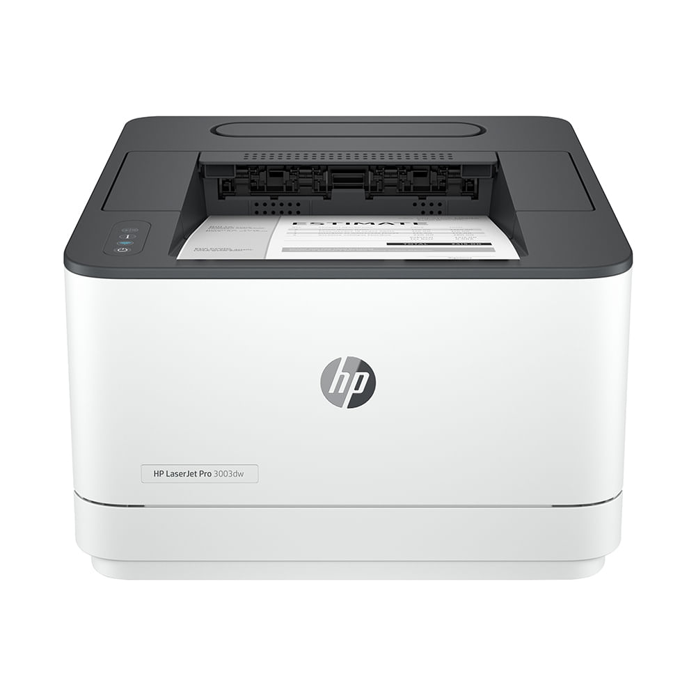 Impresora Laser HP 3003DW LJ 33Ppm WiFi 3G654A Blanco