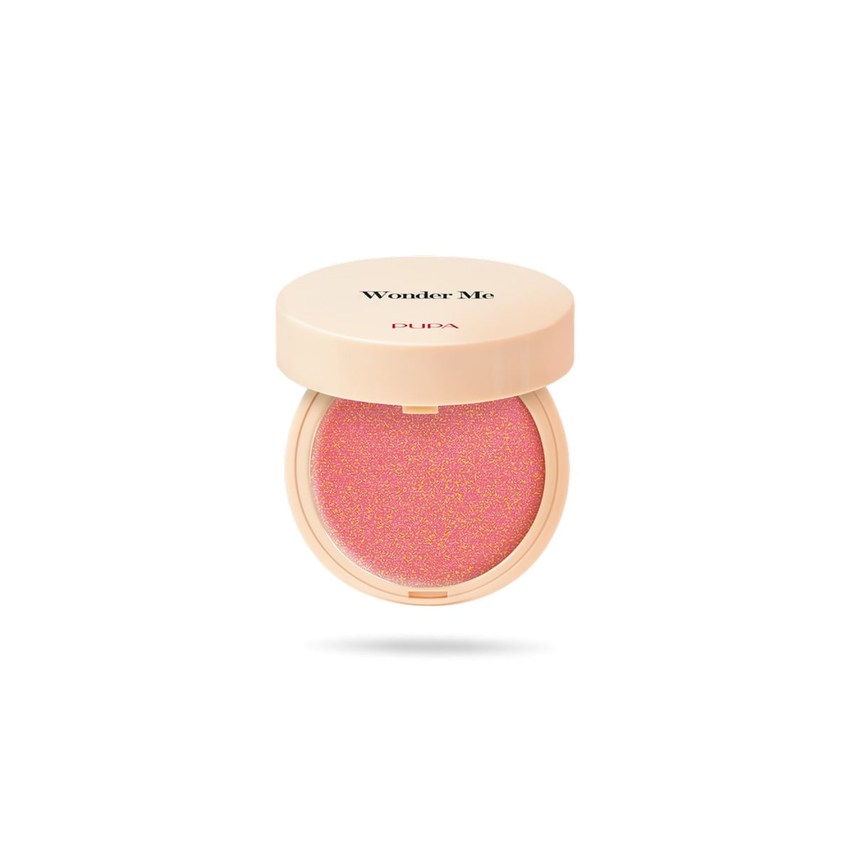 Rubor Pupa Wonder Me Blush 01 Thrill Me Glow
