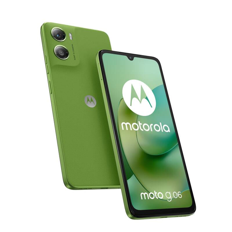 Celular Motorola Moto G06 4G 4 Gb 128 Gb Tendril