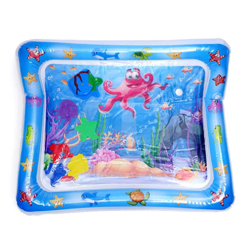 Alfombra de Agua Bebesit Pulpo 121-B