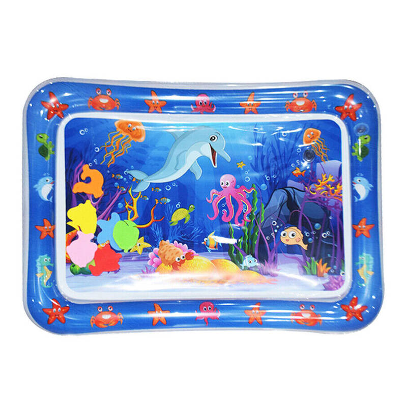 Alfombra de Agua Bebesit Delfin 121-C