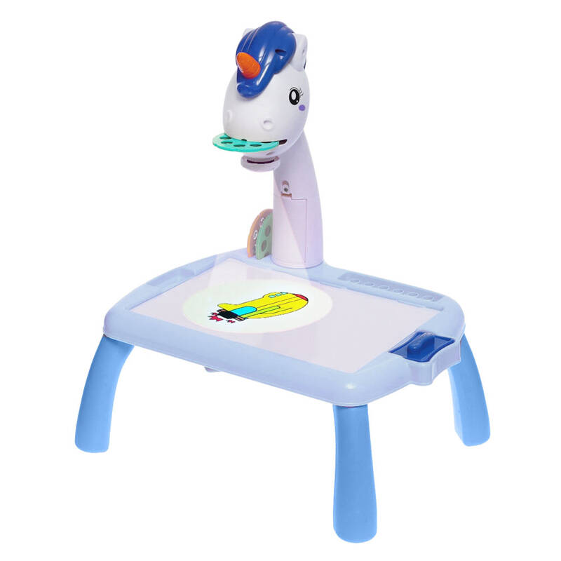 Mesa Didactica Bebesit Proyector 2008-C Unicornio