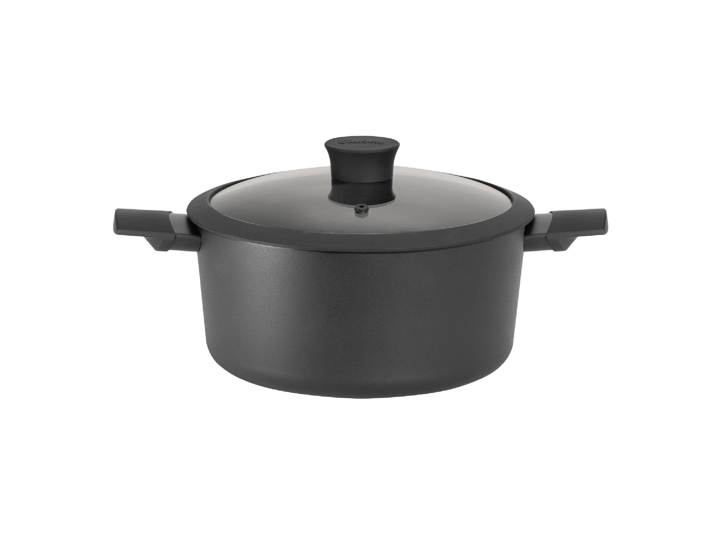 Cacerola De Aluminio Con Antiadherente 24 Cm Daily