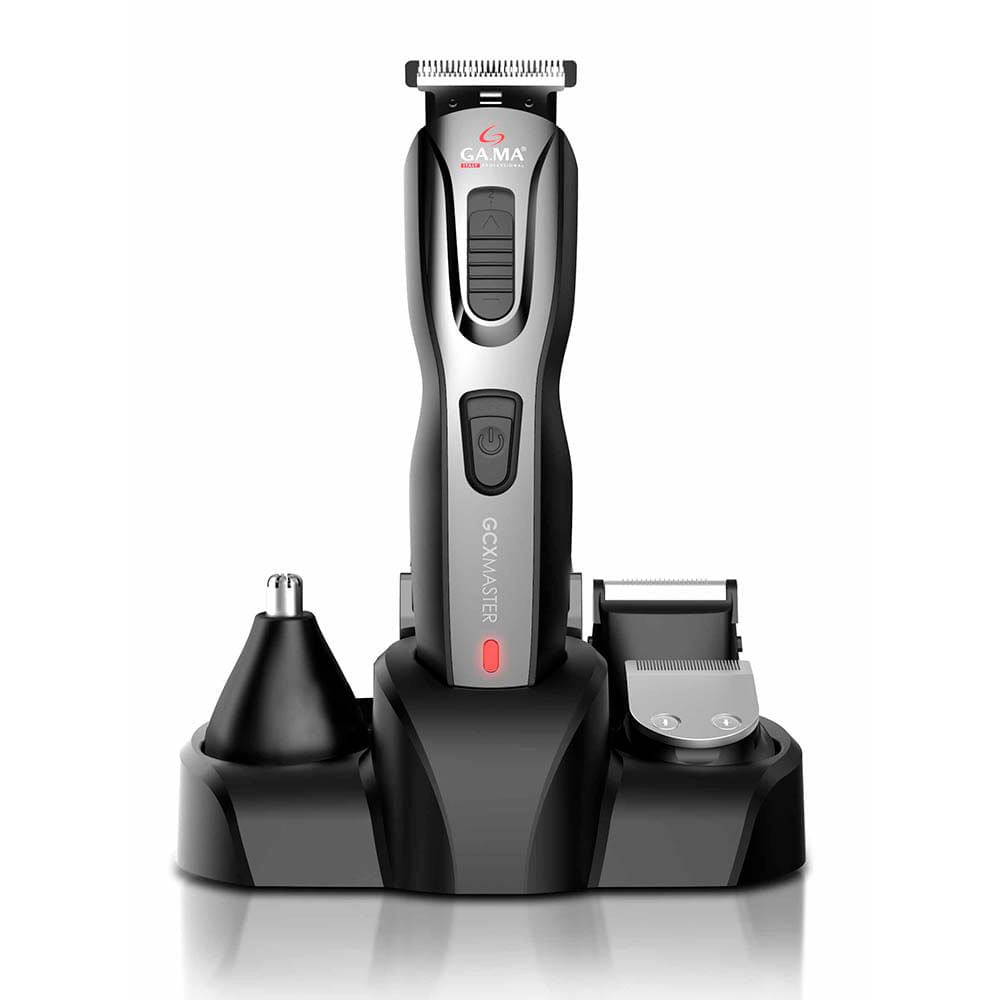 Cortadora de Cabello Gama Italy Multiset GCX Master