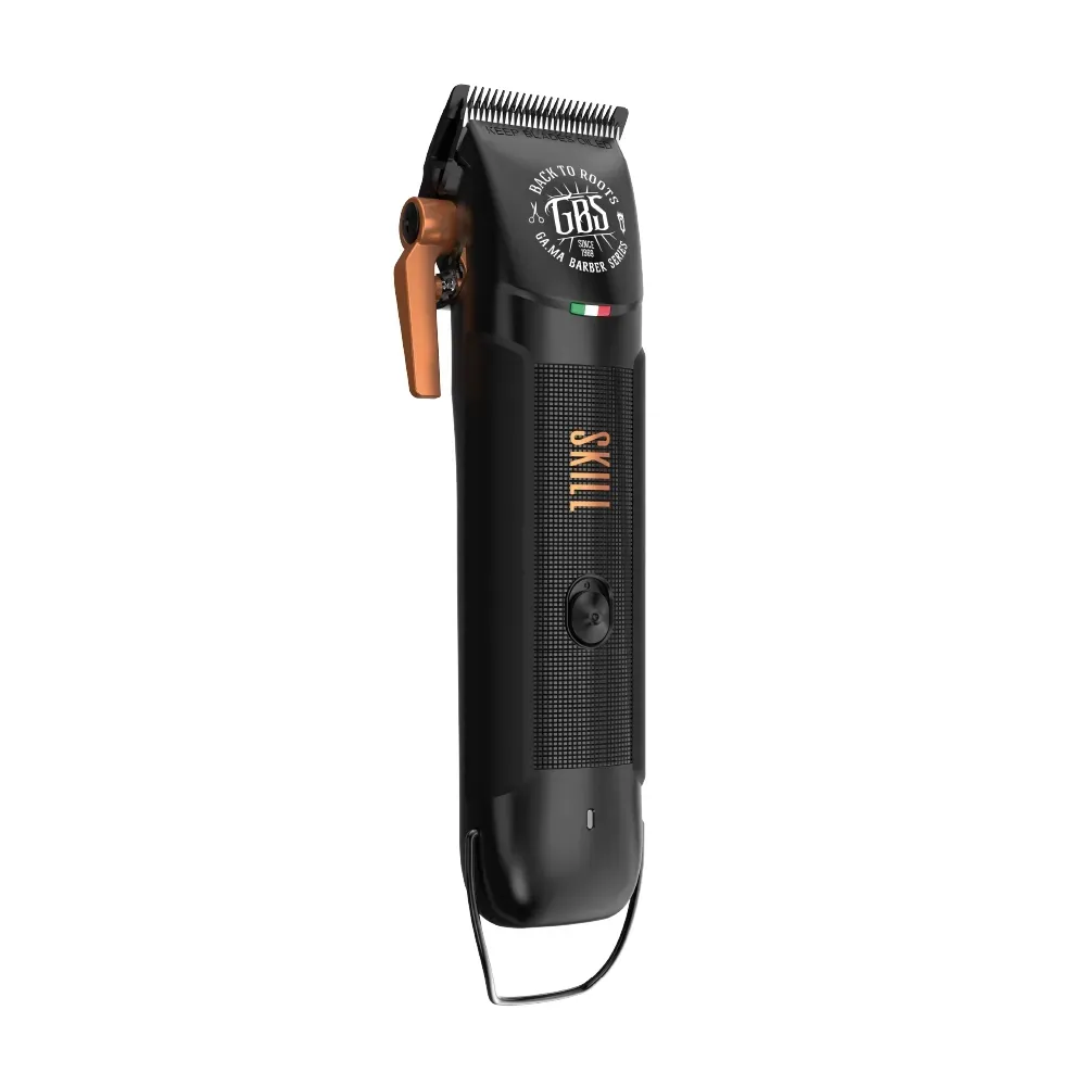 Clipper GA.MA Professional M GP GC Ultra SKILL CC USB - Negro