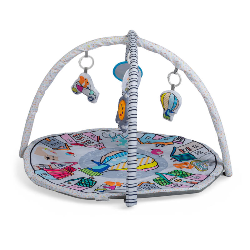 Gimnasio Bebe Bebesit 5010-Rf