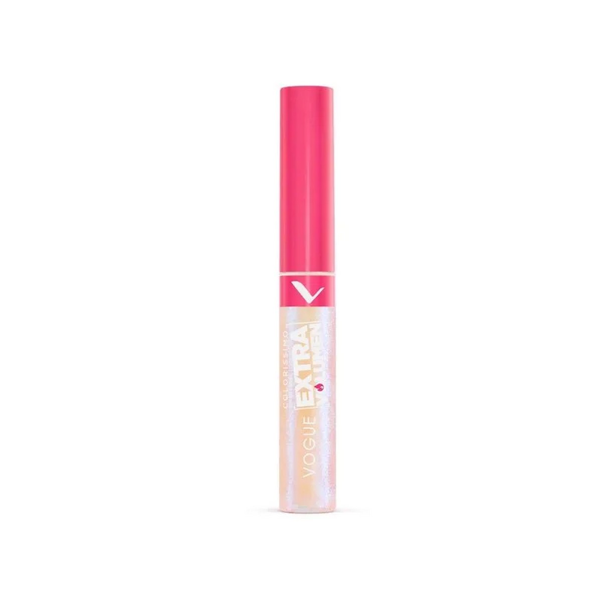 Labial Líquido  Vogue Colorissimo Extra Volumen Agua de Mar