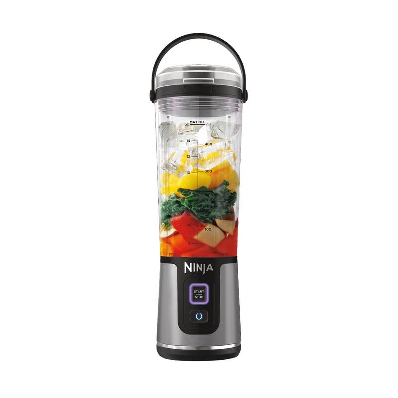 Licuadora con Vaso Ninja Bc151eubk