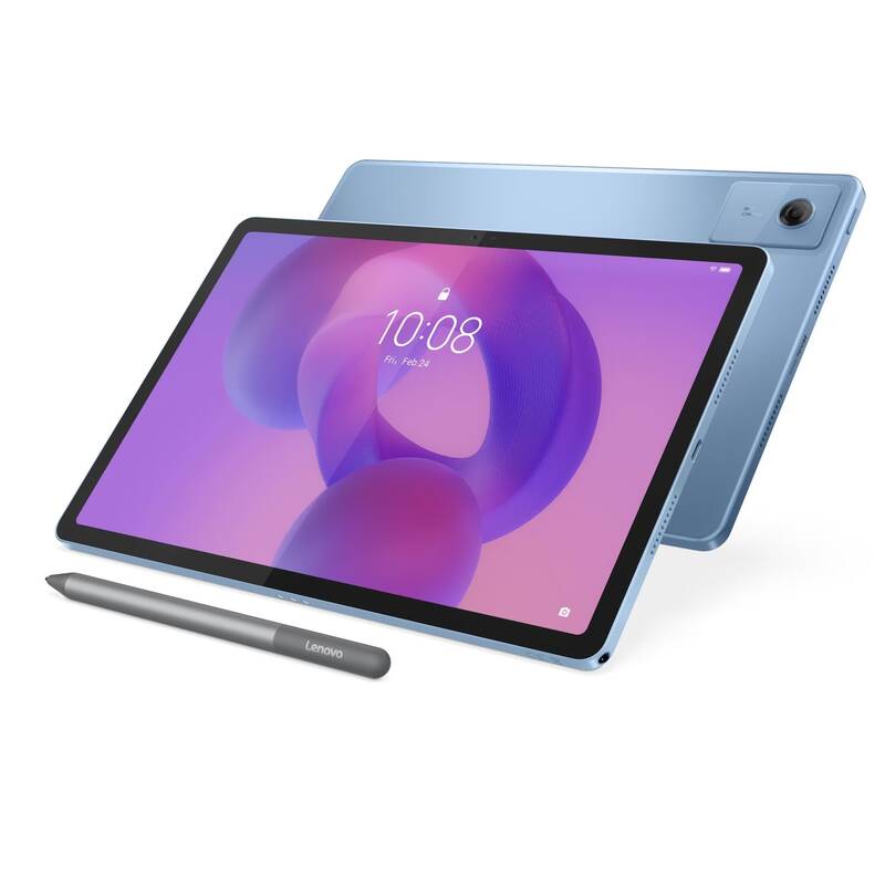 Tablet Lenovo Tb336fu Idea 11' 128 Gb Gris