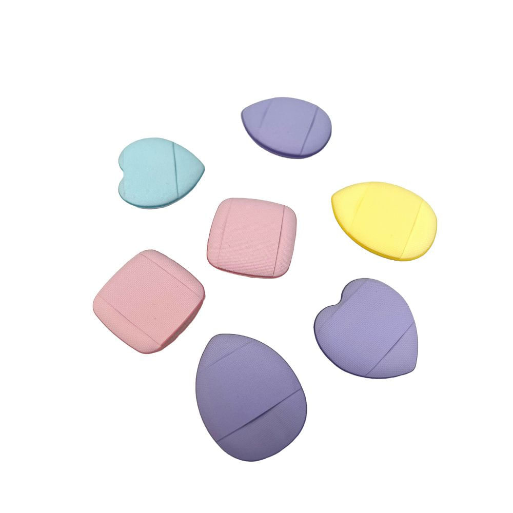 Esponja Dedo Para Maquillaje Magic Fingers