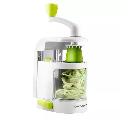 Picadora Manual de Verduras 4 Modos Gadnic COCINA04