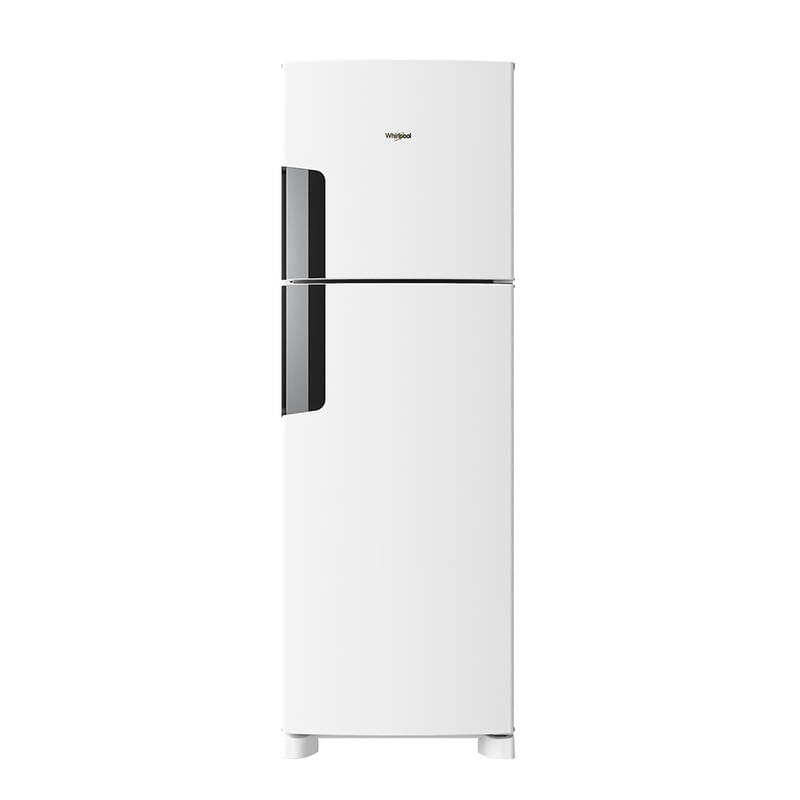 Heladera No Frost Inverter Whirlpool 386L Wrm42mb Blanca