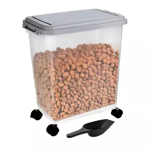Contenedor Hermético Gadnic Para Alimentos de Mascotas 20L PETAP20L